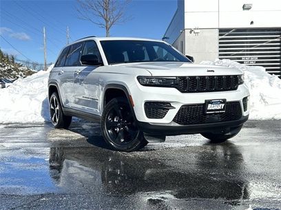 Certified 2023 Jeep Grand Cherokee Altitude