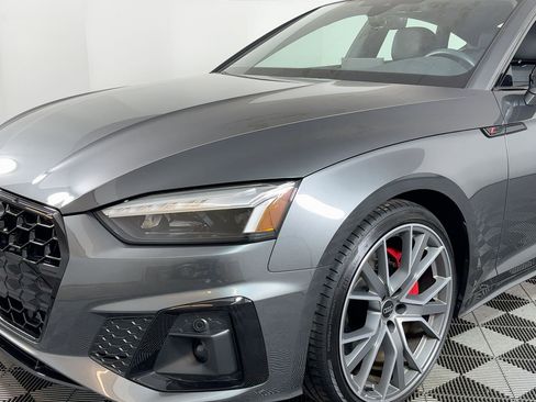 Used 2025 Audi A5 2.0T Premium Plus w/ Premium Plus image 9