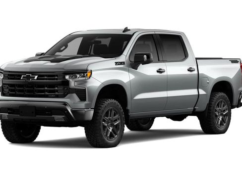 New 2026 Chevrolet Silverado 1500 LT Trail Boss AWD/4WD image 25