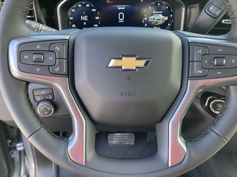 New 2026 Chevrolet Silverado 1500 LT w/ All Star Edition Plus image 28