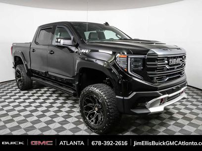Used 2023 GMC Sierra 1500 AT4 w/ AT4 Premium Package
