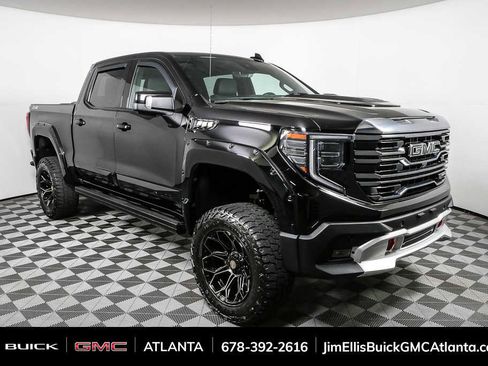 Used 2023 GMC Sierra 1500 AT4 w/ AT4 Premium Package image 1