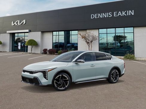 New 2026 Kia K4 GT-Line image 3