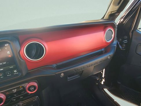 Used 2021 Jeep Wrangler Rubicon image 11