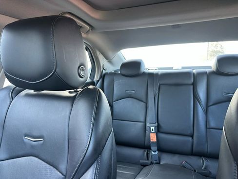 Used 2016 Cadillac CTS AWD Sedan w/ Seating Package image 27