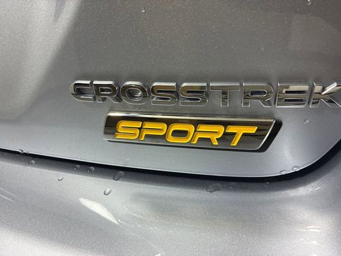 Used 2025 Subaru Crosstrek 2.5i Sport w/ Crosstrek Mirror Package image 12