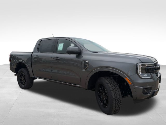 New 2026 Ford Ranger Lariat w/ Black Appearance Package AWD/4WD image 10