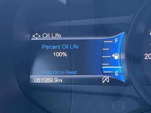 Used 2021 Ford Edge SEL w/ Convenience Package image 14