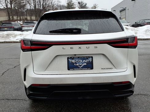 Certified 2024 Lexus NX 250 FWD w/ Cold Area Package image 5