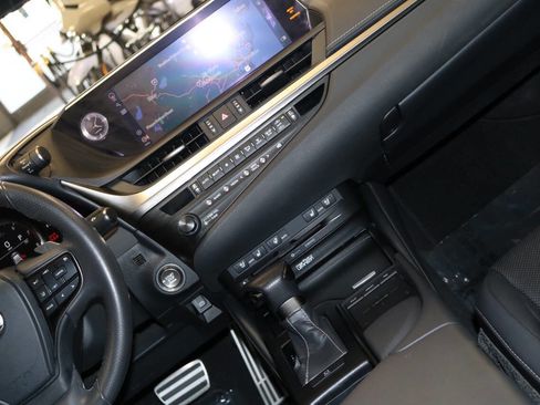 Used 2020 Lexus ES 350 F Sport w/ Accessory Package 2 image 23