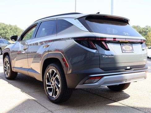 New 2026 Hyundai Tucson Limited image 4