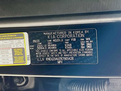 Used 2024 Kia Soul LX w/ Option Group 015 image 30