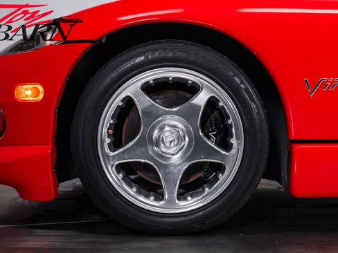 Used 1998 Dodge Viper GTS RWD image 20