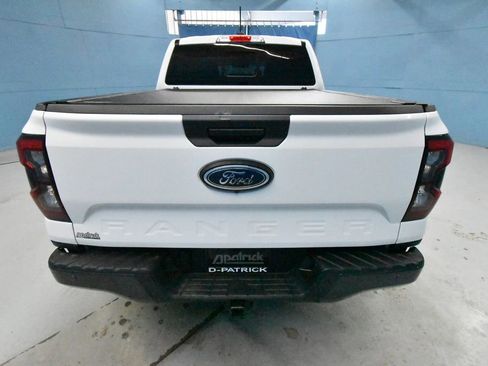 Used 2025 Ford Ranger Lariat w/ Trailer Tow Package AWD/4WD image 34
