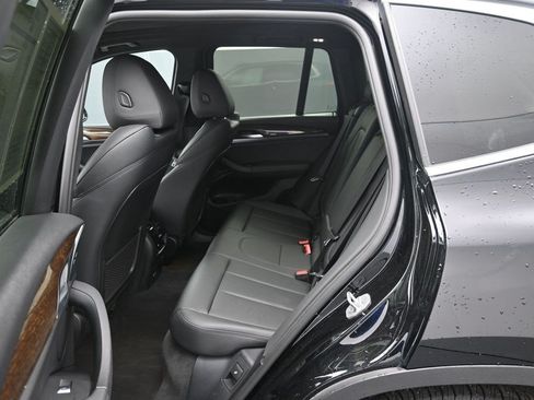 Used 2021 BMW X3 xDrive30i w/ Convenience Package AWD/4WD image 12