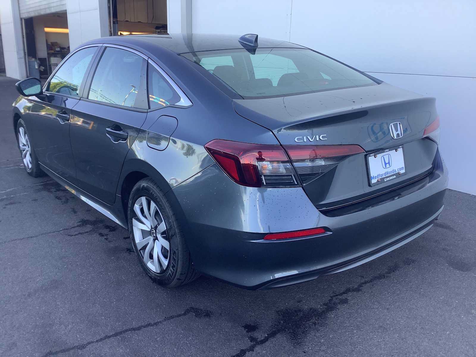 Used 2025 Honda Civic LX image 4