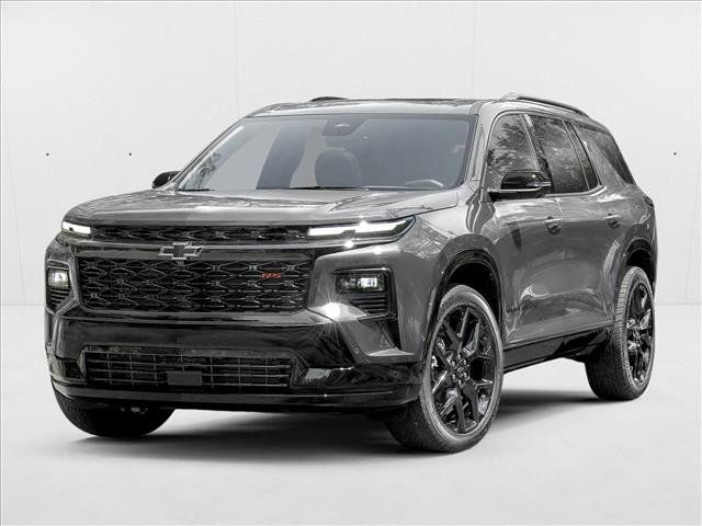 Used 2024 Chevrolet Traverse LT FWD image 1