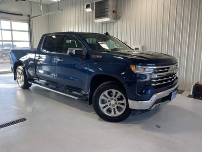 Used 2023 Chevrolet Silverado 1500 LTZ w/ LTZ Convenience Package II