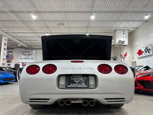 Used 2003 Chevrolet Corvette Z06 w/ Memory Package, 3 Drivers RWD image 27