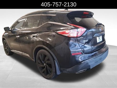 Used 2018 Nissan Murano SL w/ Midnight Edition Package image 3