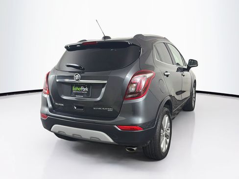Used 2018 Buick Encore Preferred AWD/4WD image 9