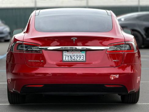 Used 2018 Tesla Model S 75D AWD/4WD image 8