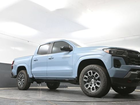 New 2026 Chevrolet Colorado Z71 w/ Technology Package AWD/4WD image 44