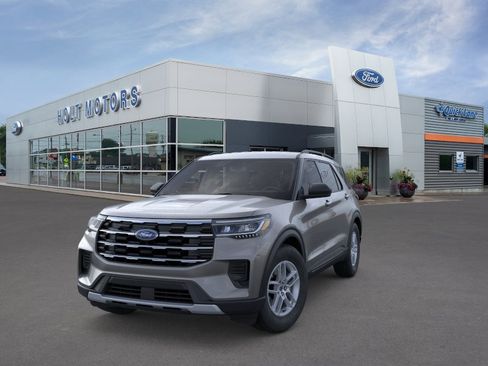 New 2026 Ford Explorer Active image 27