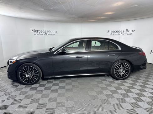 Certified 2026 Mercedes-Benz E 350 4MATIC Sedan image 4