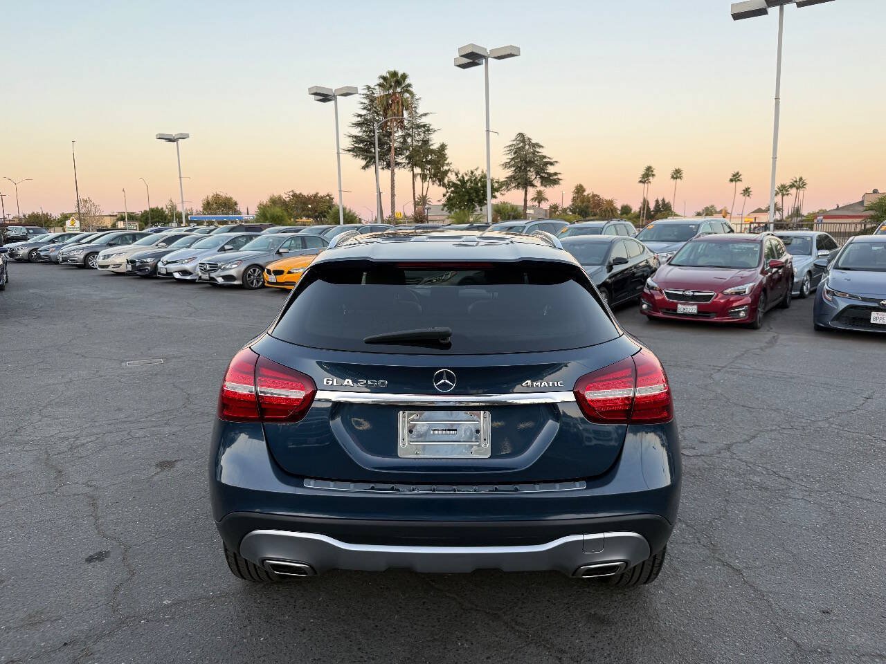 Used 2019 Mercedes-Benz GLA 250 4MATIC image 6