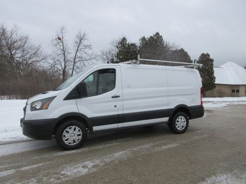Used 2016 Ford Transit 250 250 Van Low Roof w/ Interior Upgrade Package image 24