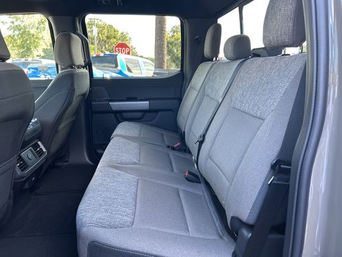 New 2025 Ford F150 XLT w/ Equipment Group 302A MID image 39