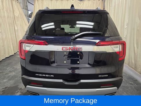 Used 2021 GMC Acadia SLT w/ Preferred Package image 8