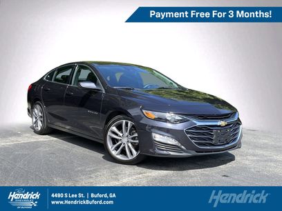 Used 2023 Chevrolet Malibu LT