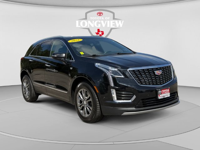 Used 2021 Cadillac XT5 Premium Luxury AWD/4WD image 7