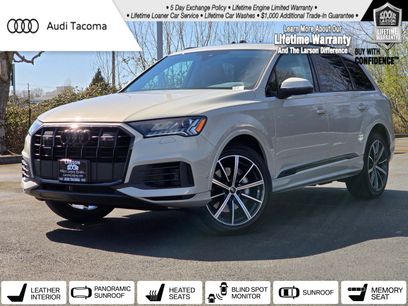 Used 2023 Audi Q7 3.0T Premium Plus