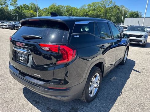Used 2019 GMC Terrain SLE AWD/4WD image 5