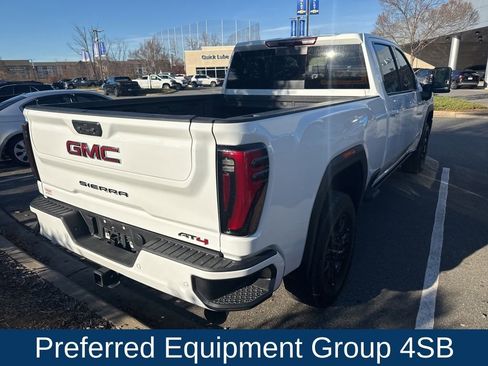 Used 2025 GMC Sierra 2500 AT4 w/ AT4 Premium Plus Package image 3