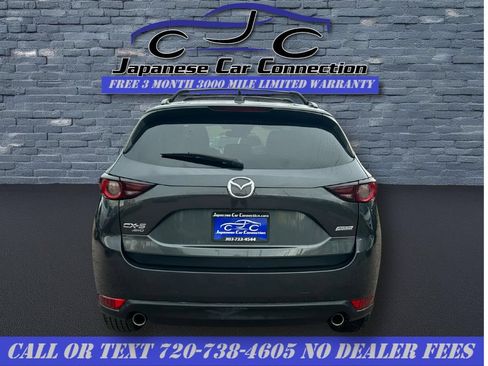 Used 2019 MAZDA CX-5 Touring AWD/4WD image 8