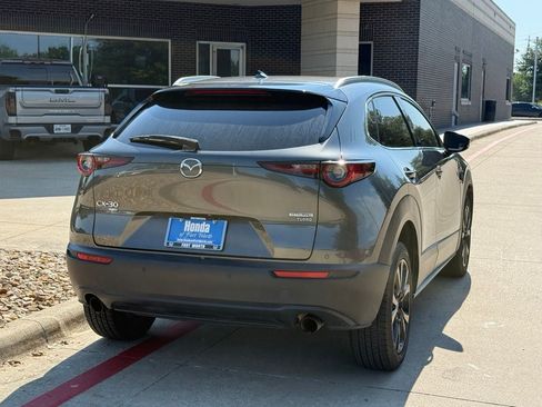 Used 2022 MAZDA CX-30 2.5 Turbo w/ Premium Plus Pkg AWD/4WD image 6