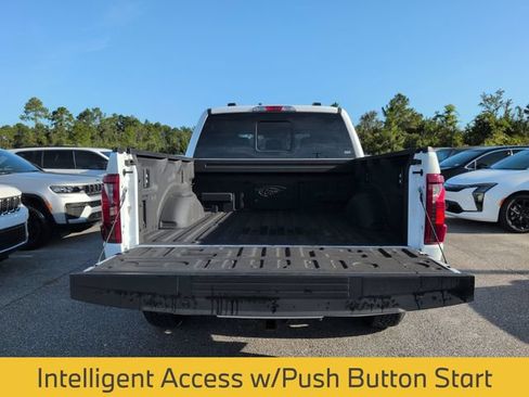 Used 2025 Ford F150 XLT w/ Equipment Group 302A MID AWD/4WD image 33
