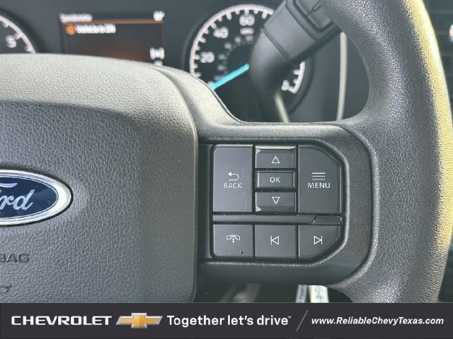 Used 2022 Ford F150 XL w/ STX Appearance Package RWD image 14