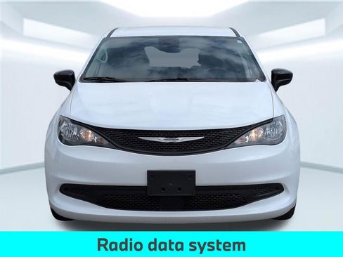 Used 2024 Chrysler Voyager LX w/ Fleet Security Group FWD image 11