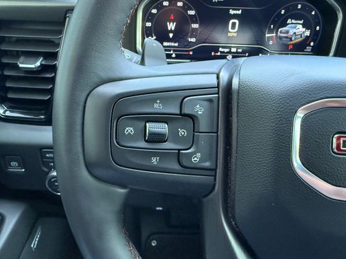 Certified 2024 GMC Sierra 1500 AT4 w/ Technology Package image 22