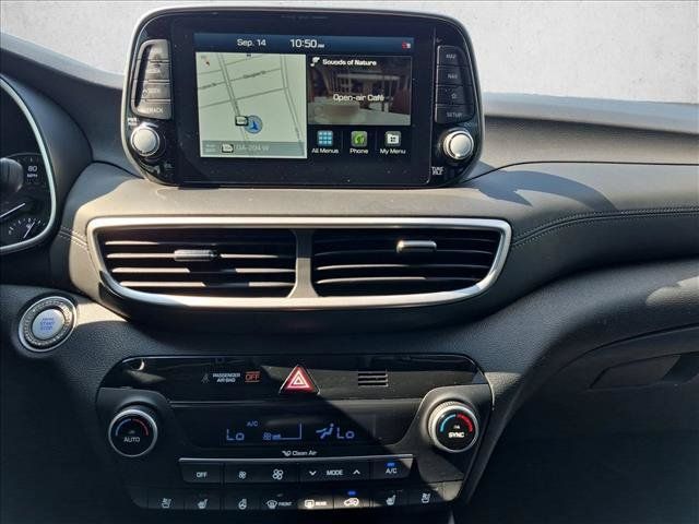 Used 2021 Hyundai Tucson Ultimate AWD/4WD image 13
