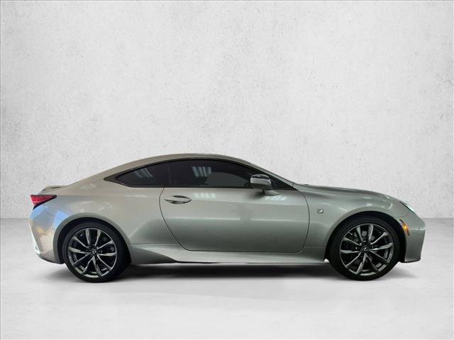 Used 2019 Lexus RC 300 F Sport w/ Accessory Package RWD image 4