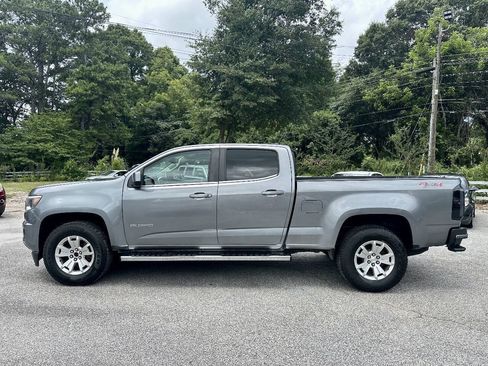 Used 2019 Chevrolet Colorado LT w/ LT Convenience Package AWD/4WD image 4
