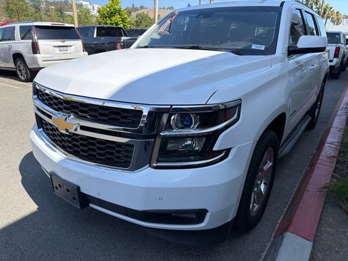 Used 2016 Chevrolet Tahoe LT RWD image 2