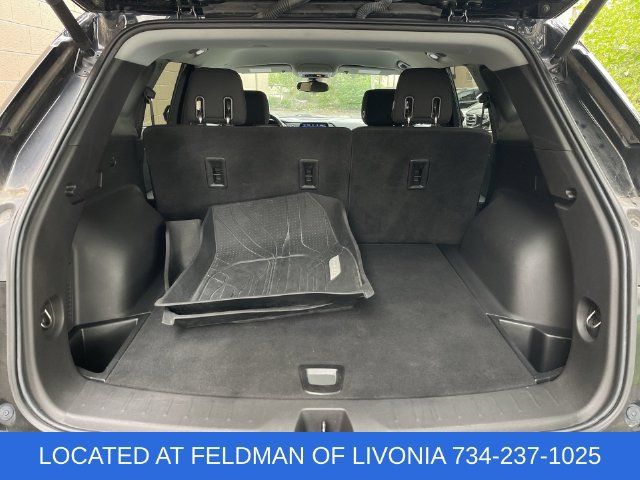 Certified 2021 Chevrolet Blazer LT AWD/4WD image 24