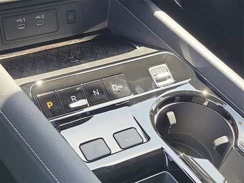 New 2025 Nissan Murano SV image 10